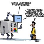 Numerisation, l'impact sur l'emploi à l'heure du CSE par Apex-Isast